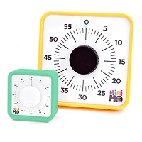 Mini Minuteur Visuel Magnétique