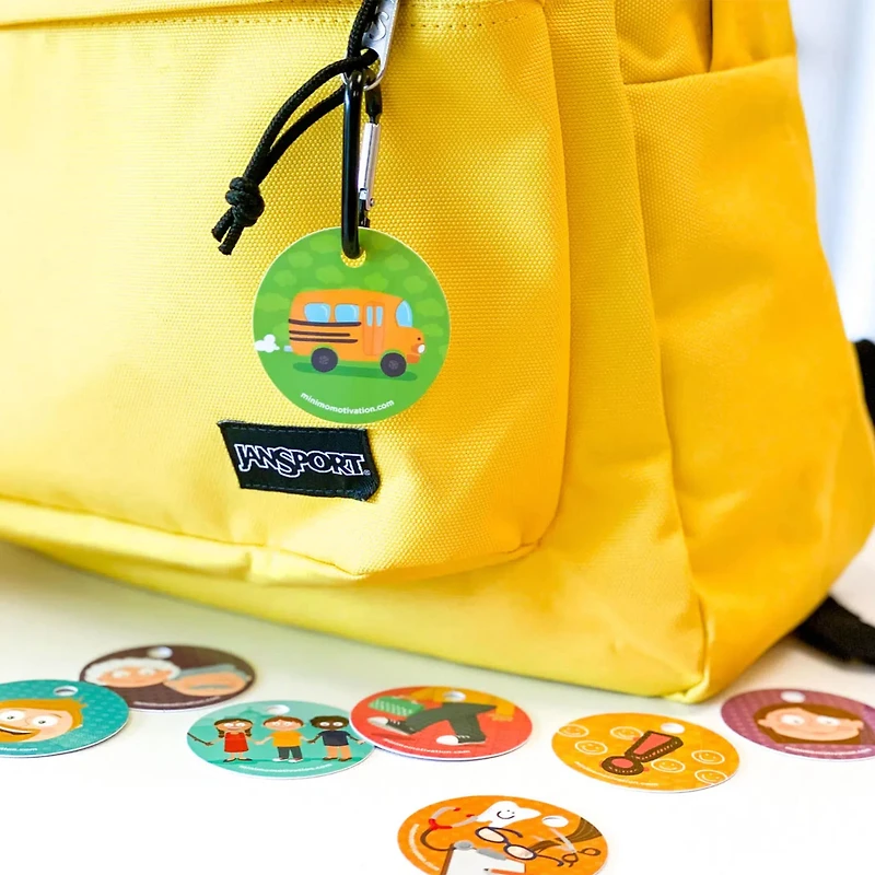 Heading Home Memory Aid