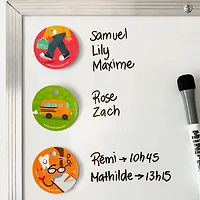 Aide-Mémoire Retour à la Maison