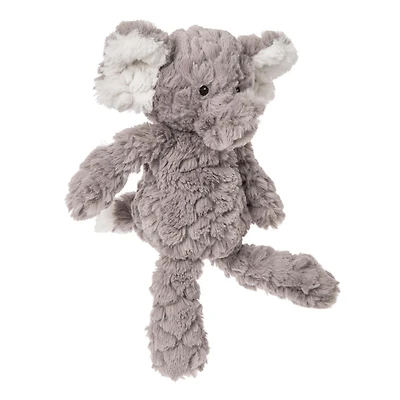 Putty Nursery Elephant - Grey