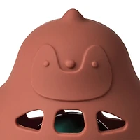 Hochet Silicone - Pingouin
