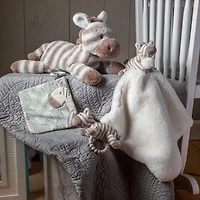 Zebra Blanket