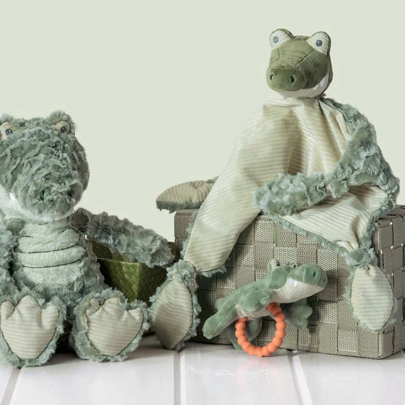 Blanket Sweet Alligator