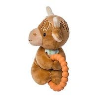 Hochet De Dentition Vache Highland