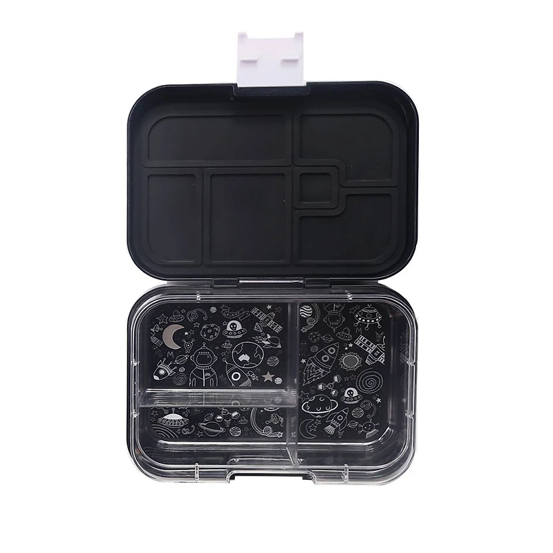 Munchbox Mega3 - Deep Space Black