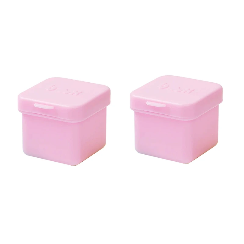 Munchpod Contenant pour Boite à Lunch - Rose