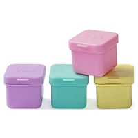 Munchpod Contenant pour Boite à Lunch - Turquoise
