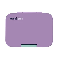 Munchbox Snack - Purple Periwink