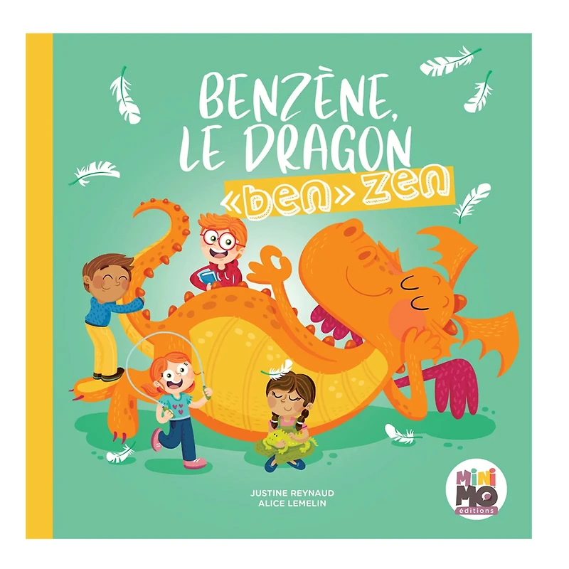 Benzène, Le Dragon "Ben" Zen