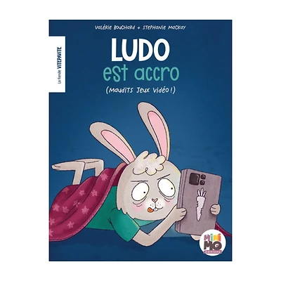La famille Vitepavite : Ludo est accro - (maudits jeux vidéo!)