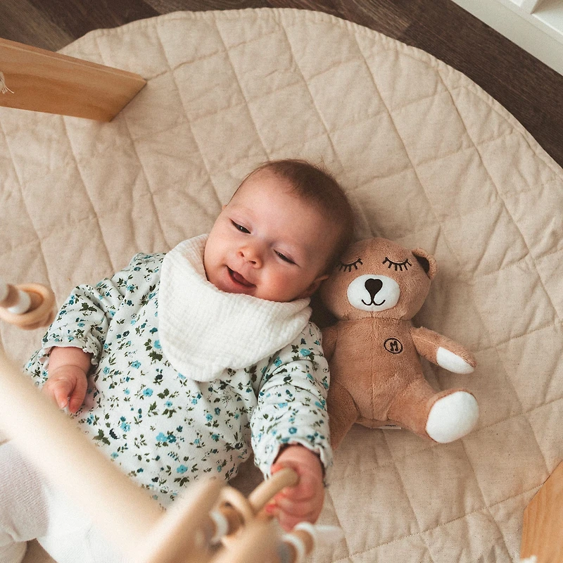 Musical Stuffed Moka