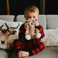 Peluche Musicale Moka