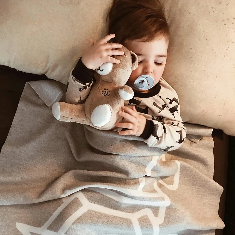 Peluche Musicale Moka