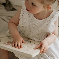 Casse-Tête en Bois Musical Moka