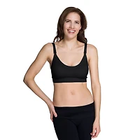 Seamless Nursing Bra