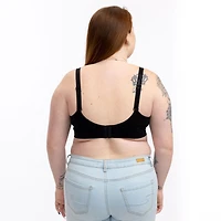 Seamless Nursing Bra