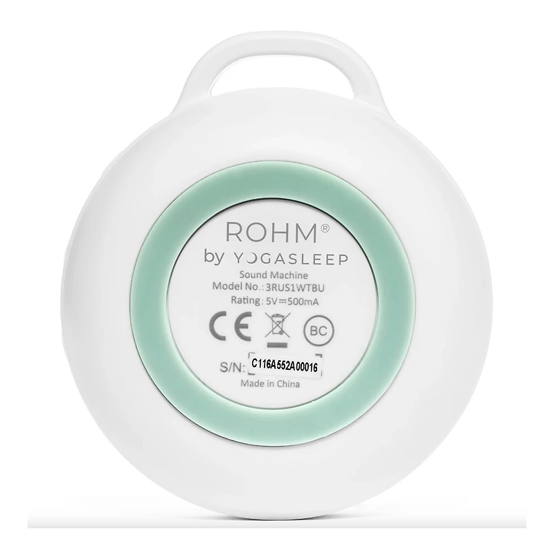 Rohm® Travel Sound Machine
