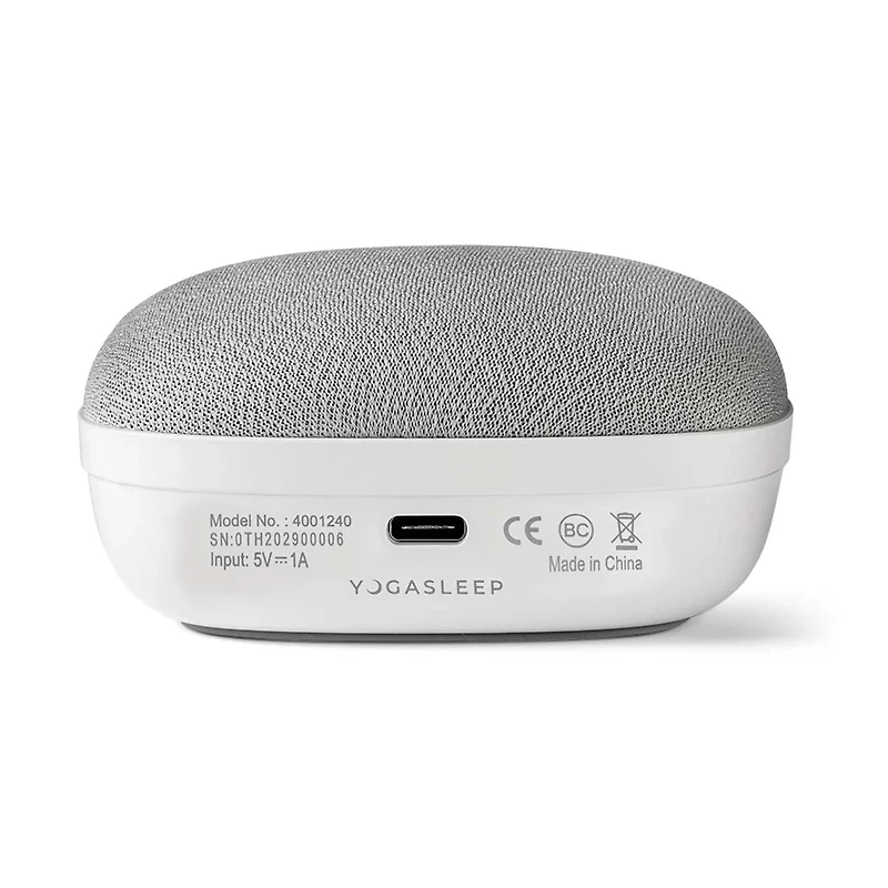 Travelcube Portable Sound Machine