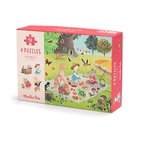 Seasons Mini Puzzle (4)