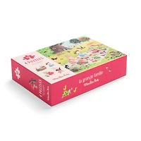 Seasons Mini Puzzle (4)