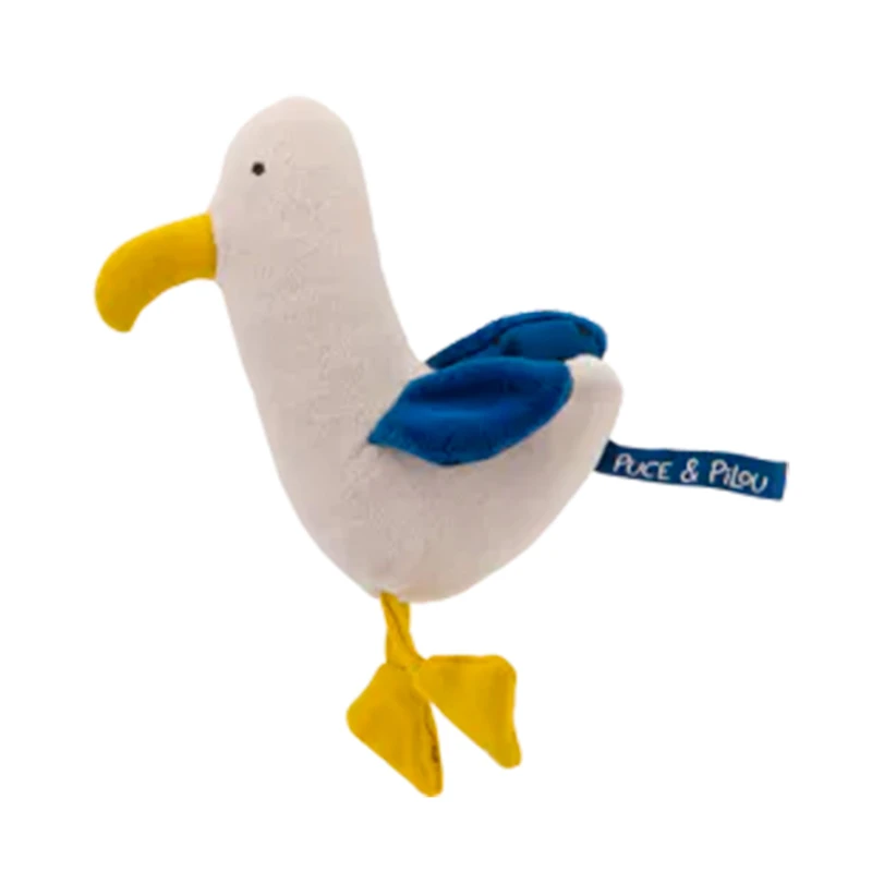 Marco The Seagull Rattle