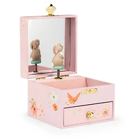 Boîte à musique coffret Les Rosalies