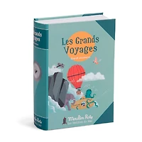 Coffret Lampe à Histoire Les Grands Voyages