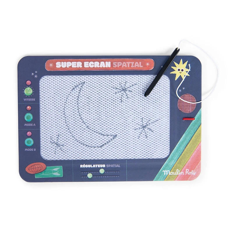 Magnetic Screen