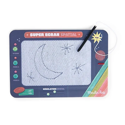 Magnetic Screen