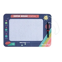 Magnetic Screen