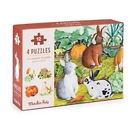Garden Animals Mini Puzzle (4)