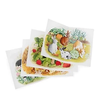 Garden Animals Mini Puzzle (4)