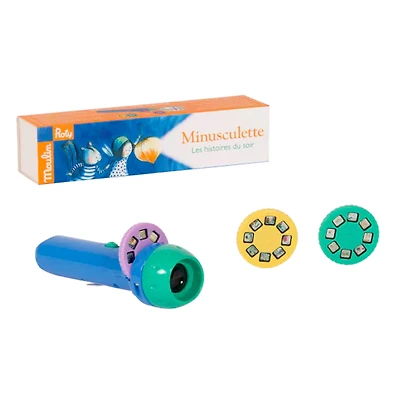Lampe à Histoire - Minusculette