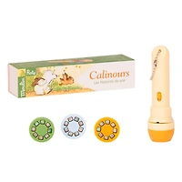Lampe à Histoire - Calinours