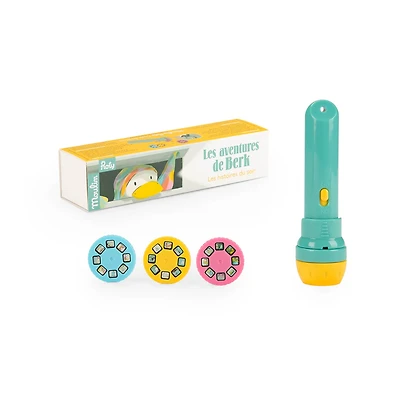 Storybook Torch - L'école Des Loisirs