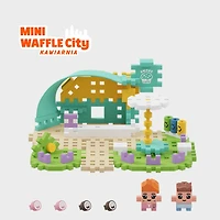 Mini Waffle - Coffee 80pcs