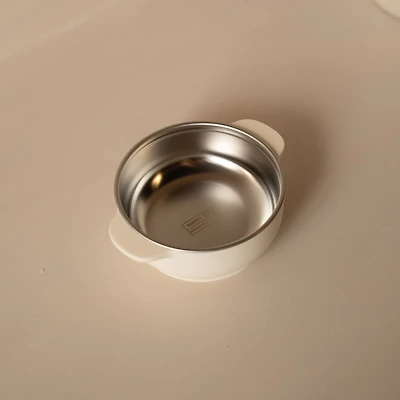 Bol Stainless/silicone