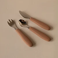 Set (3) Ustensils - Caramel