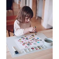 Artist's Placemat - Blue