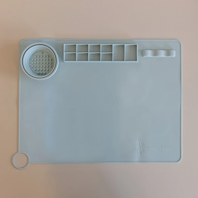 Artist's Placemat - Cupcake