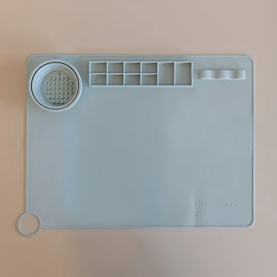 Artist's Placemat - Cupcake
