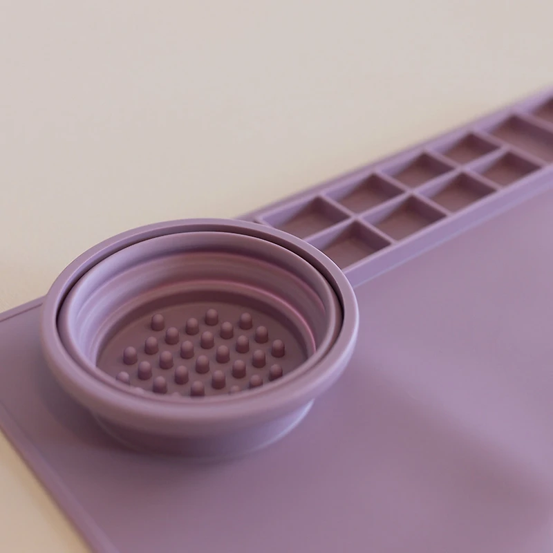 Artist's Placemat - Lavender