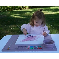 Artist's Placemat - Lavender