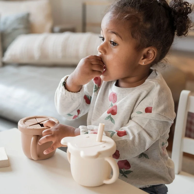 Learning Cup 2 In 1 - Caramel