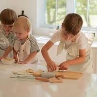 Mini Chef 7-en-1 Set - Sage