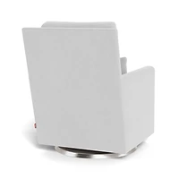 Fauteuil Berçant et Pivotant Como