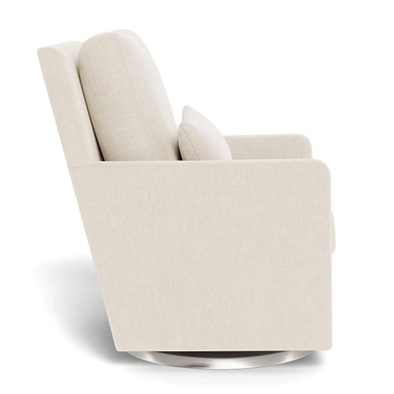 Fauteuil Berçant et Pivotant Como