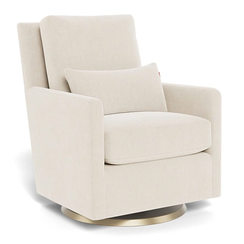 Como Rocking and Swivel Armchair