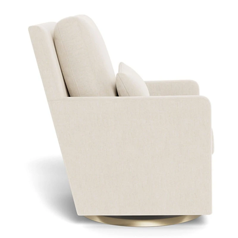 Como Rocking and Swivel Armchair