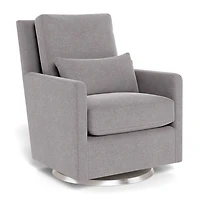 Fauteuil Berçant et Pivotant Como